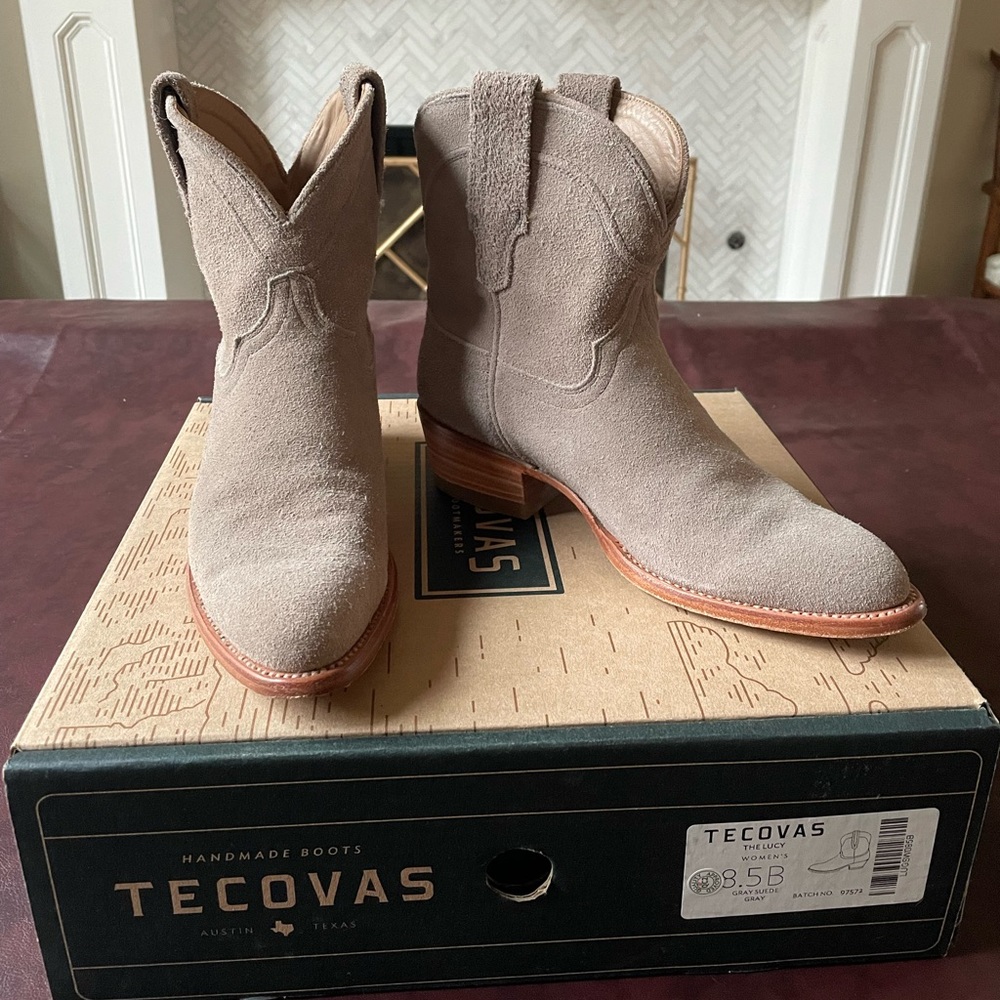 Tecovas “Lucy” boot